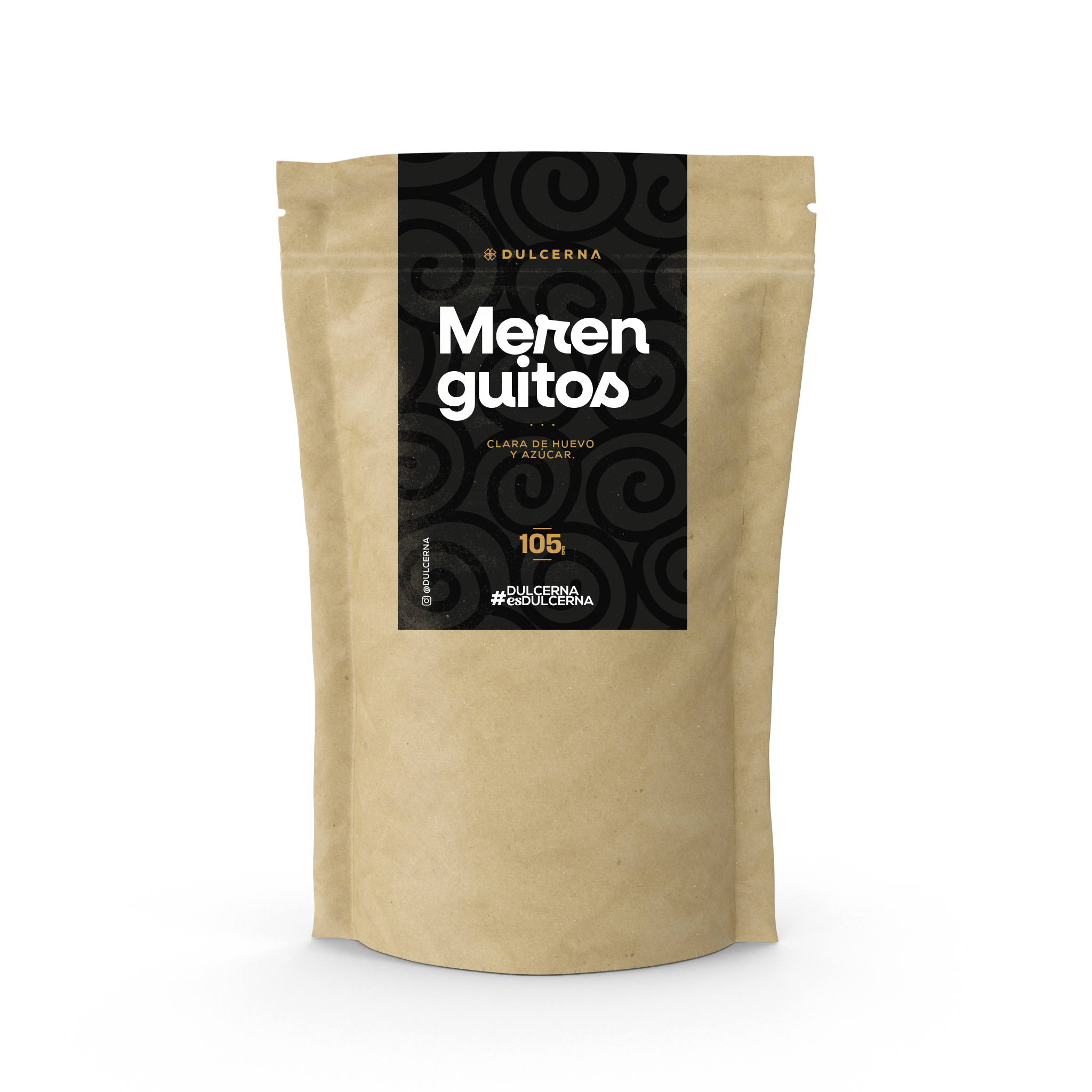 Merenguitos paquete x 65 gr