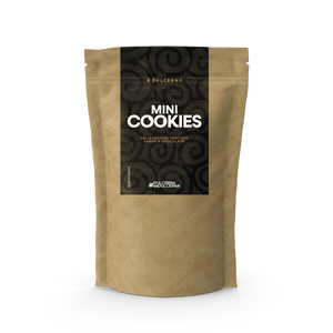 MIni Cookies Galletas con trocitos de chocolate x 105 grs