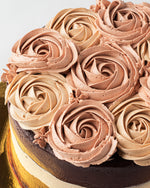 Cargar imagen en el visor de la galería, Pudin de chocolate tradicional Libra
