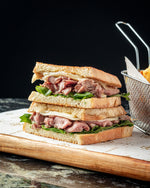 Cargar imagen en el visor de la galería, Sándwich de Roastbeef Dulcerna
