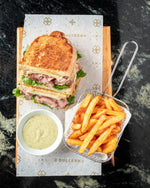 Cargar imagen en el visor de la galería, Sándwich de Roastbeef Dulcerna
