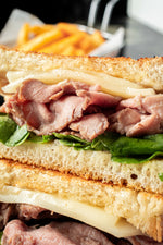 Cargar imagen en el visor de la galería, Sándwich de Roastbeef Dulcerna
